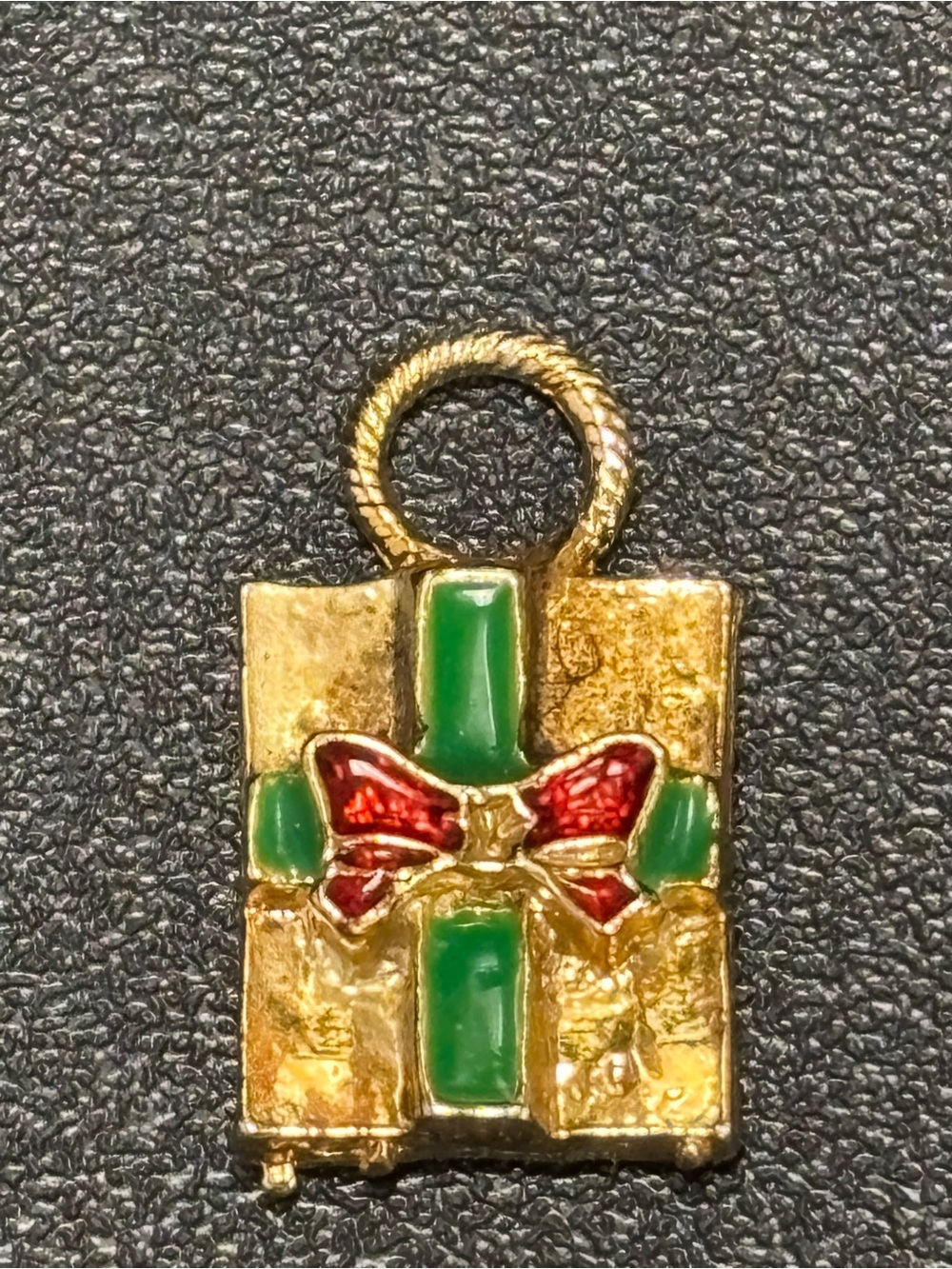 Christmas charm